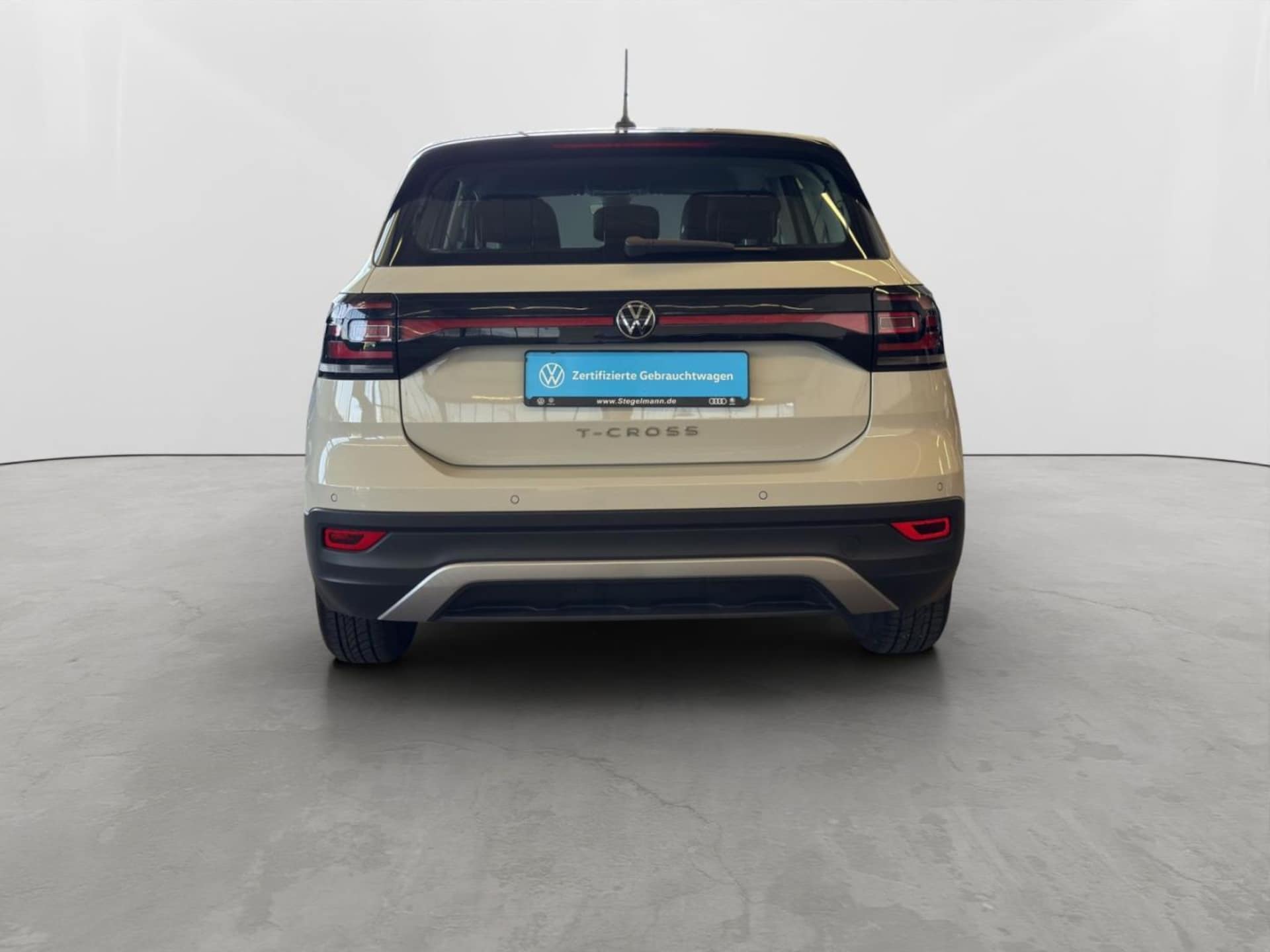 Volkswagen T-Cross Basis-Modell