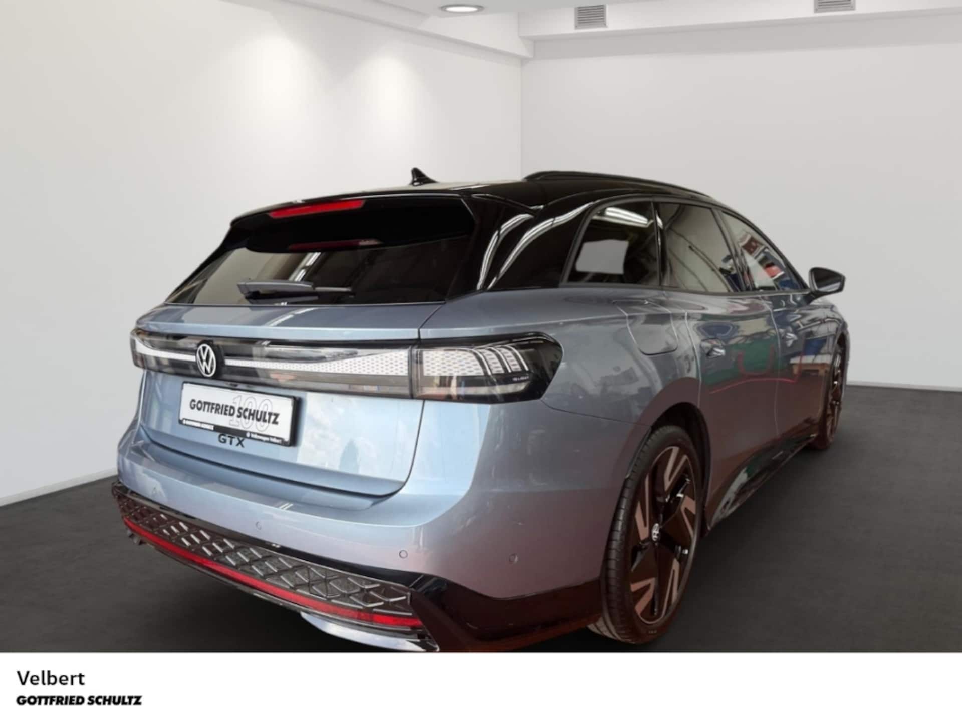 Volkswagen ID.7 Tourer GTX
