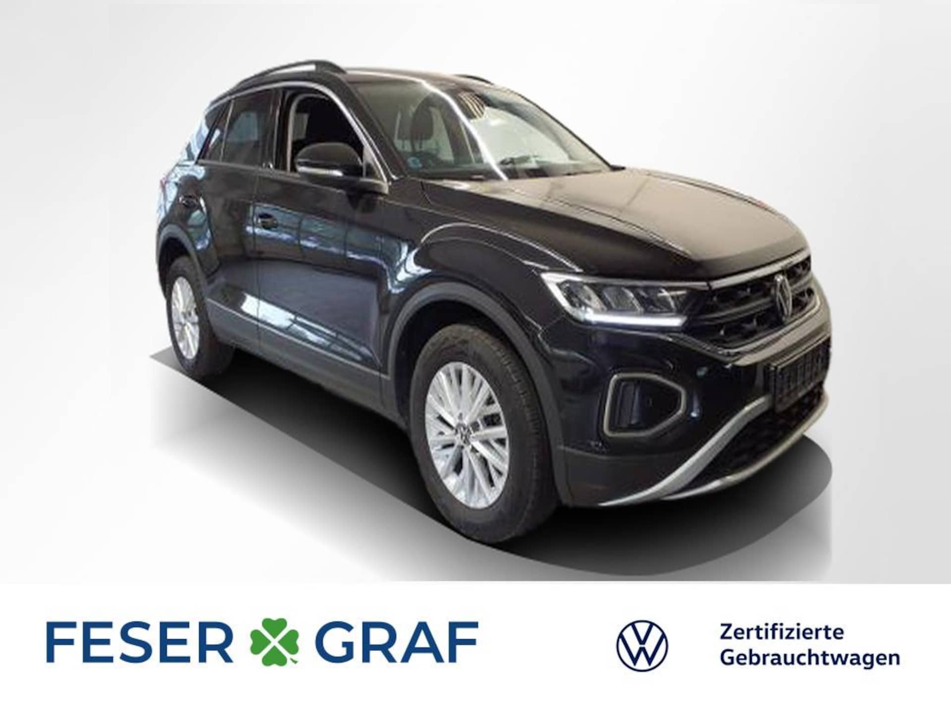 Volkswagen T-Roc Life