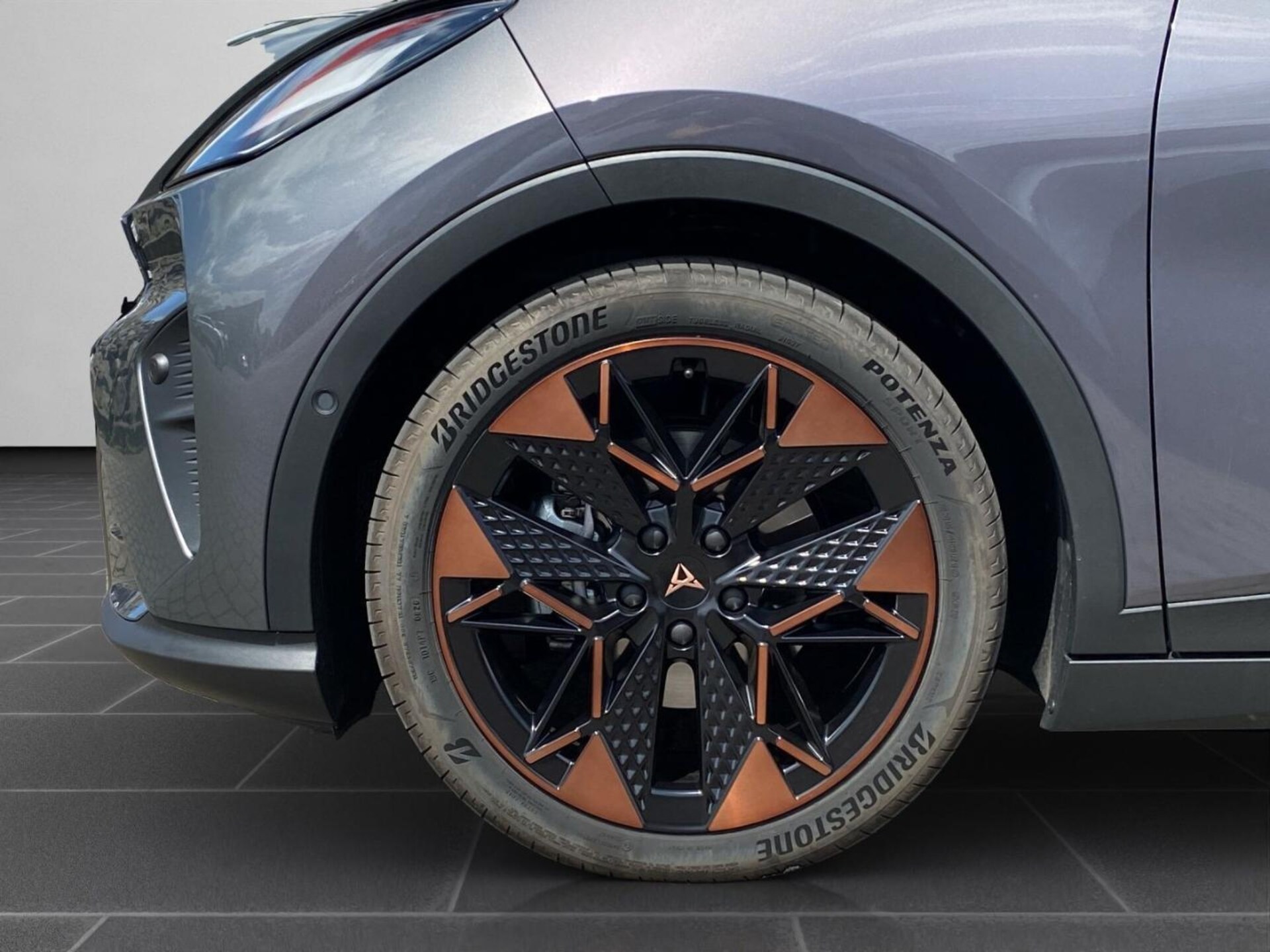CUPRA Raval Endurance