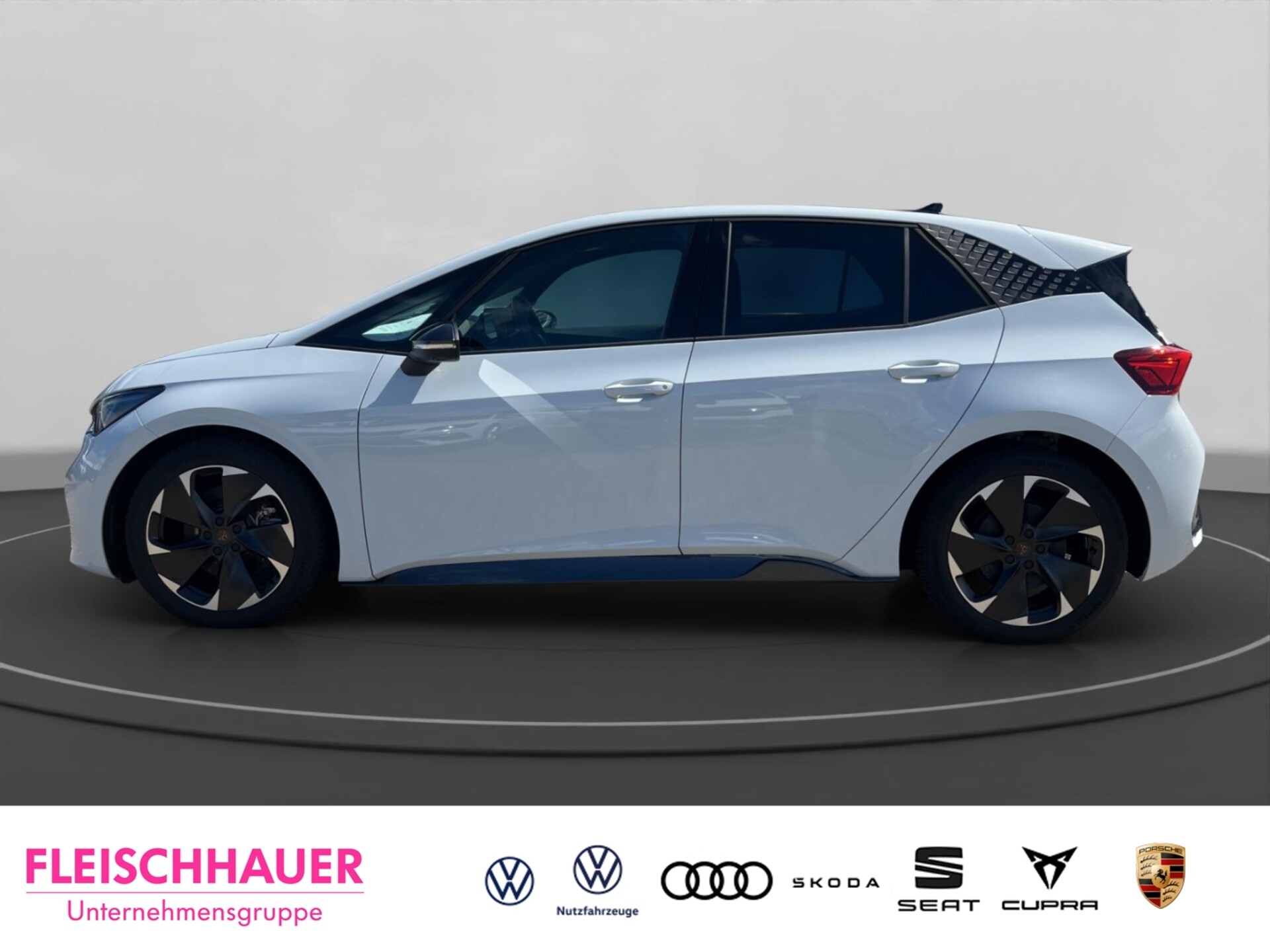 CUPRA Born