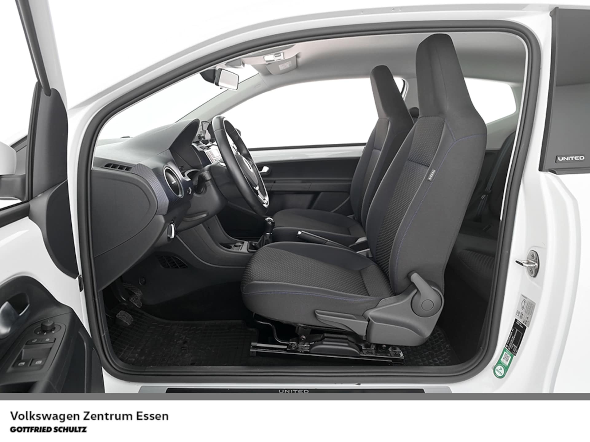 Volkswagen up! UNITED