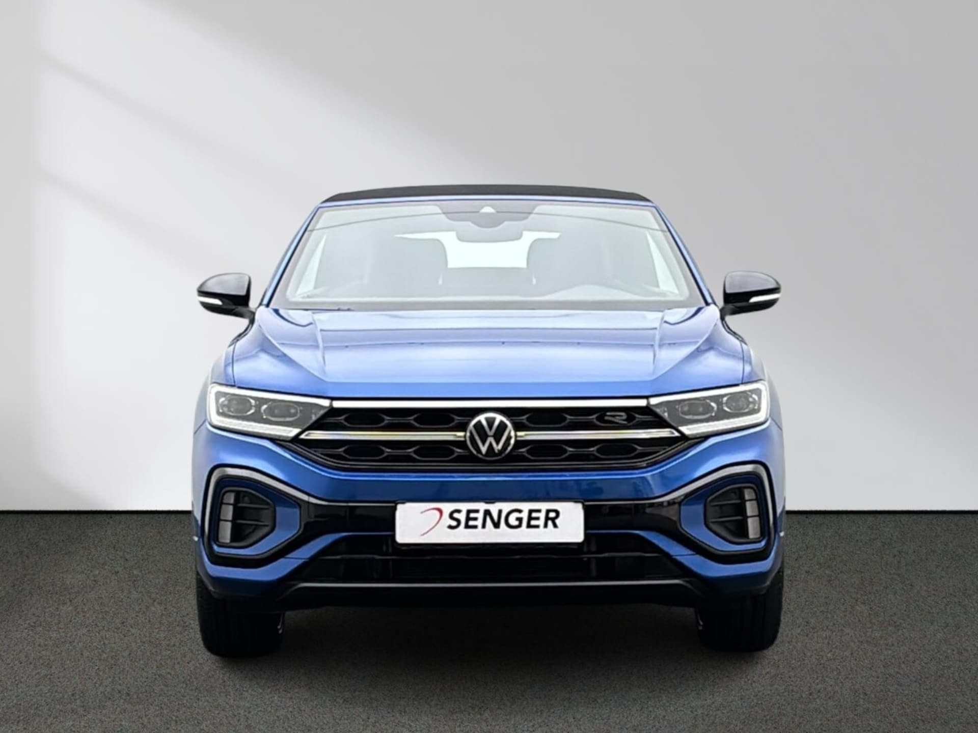 Volkswagen T-Roc Cabriolet R-Line