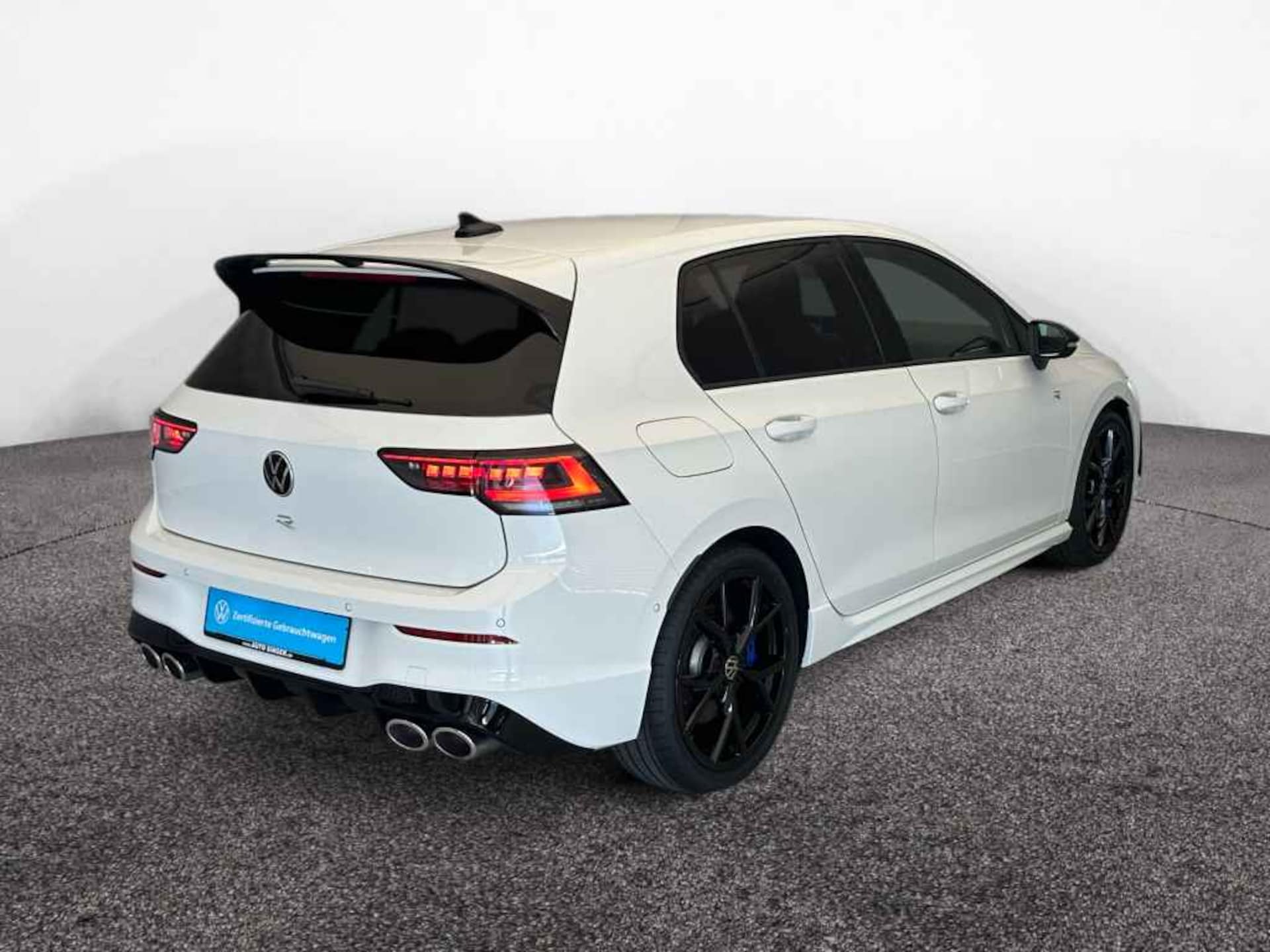 Volkswagen Golf R