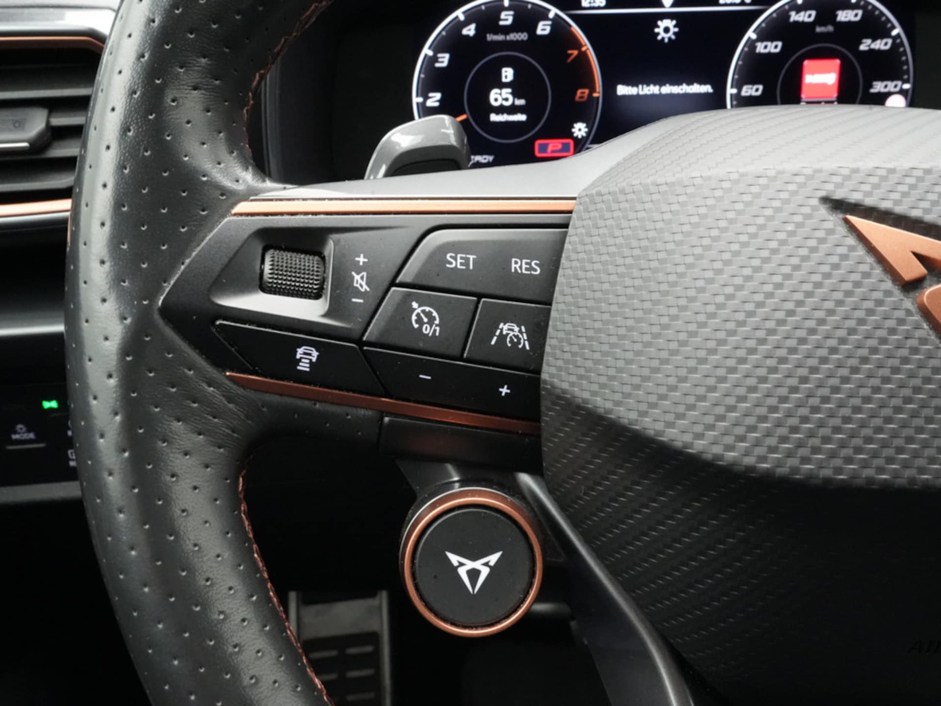 CUPRA Formentor VZ