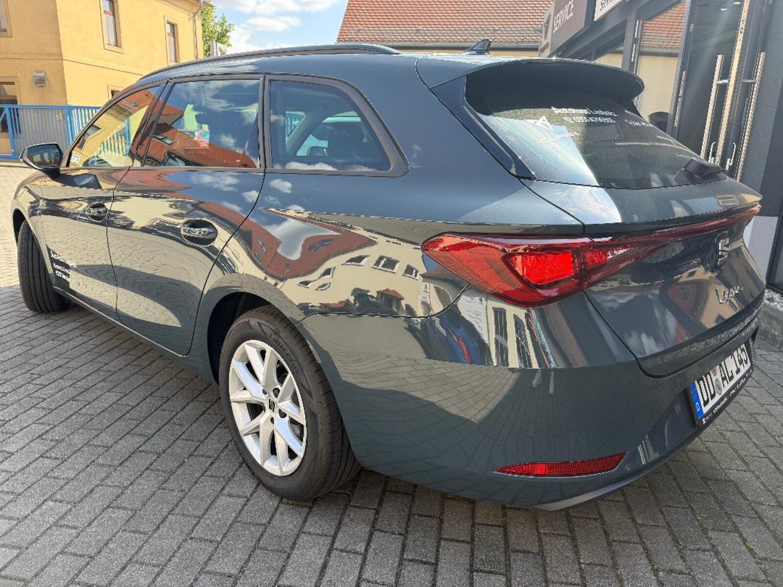 SEAT Leon Sportstourer – Bild 2