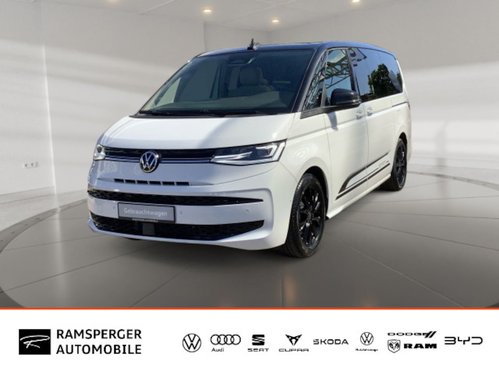 Volkswagen Multivan Langversion Life
