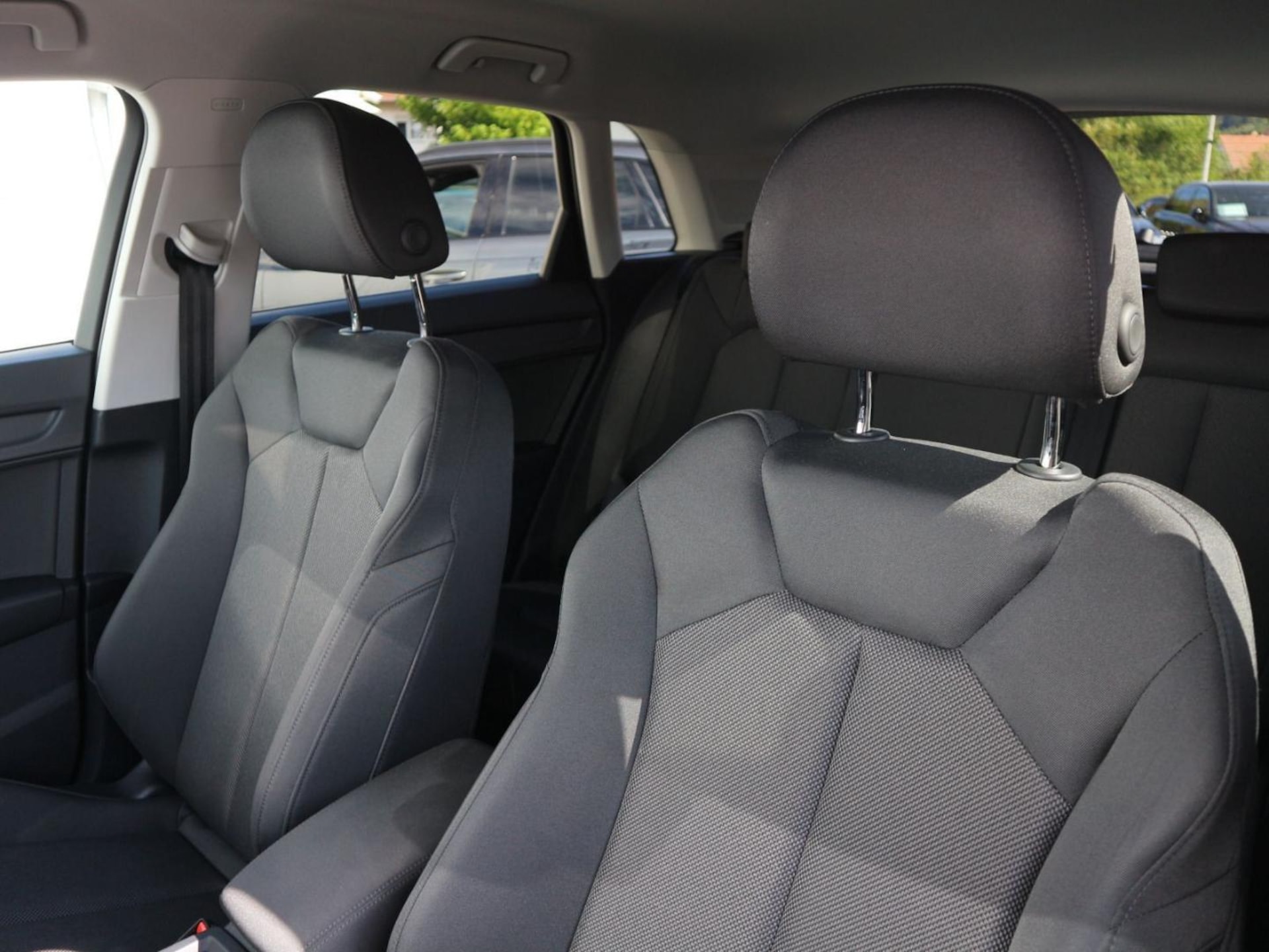 Audi Q3 SUV advanced