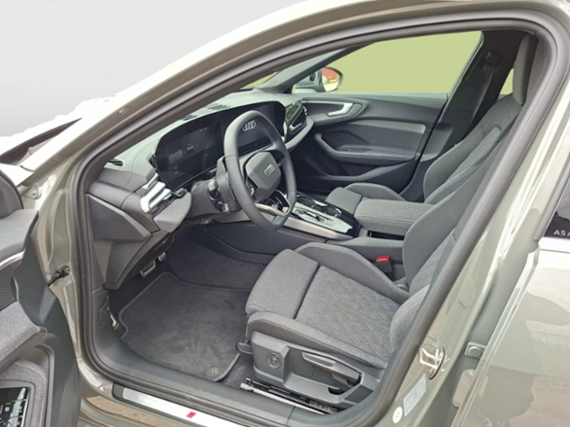 Audi A5 Avant