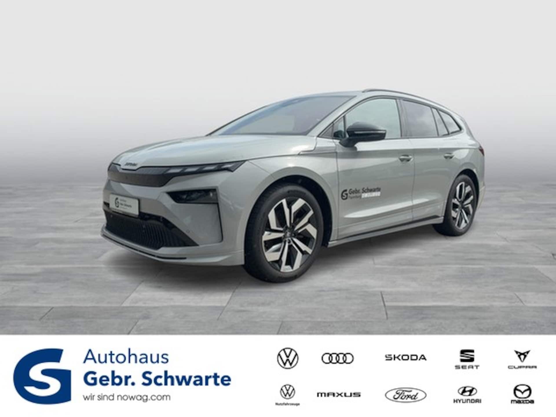Skoda Enyaq 60 Sportline