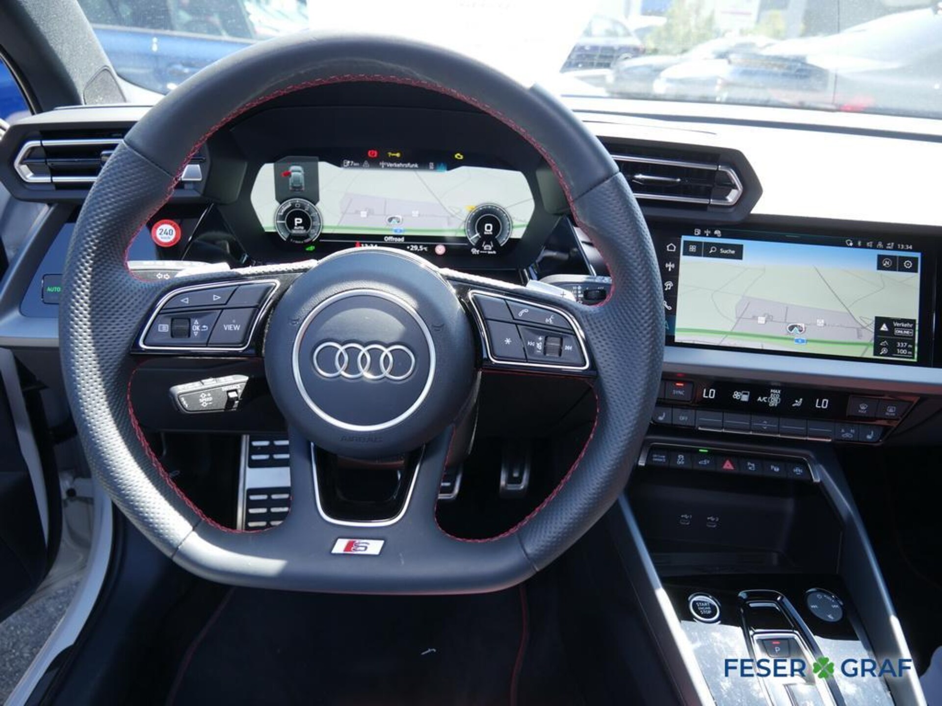 Audi A3 Sportback TFSI e