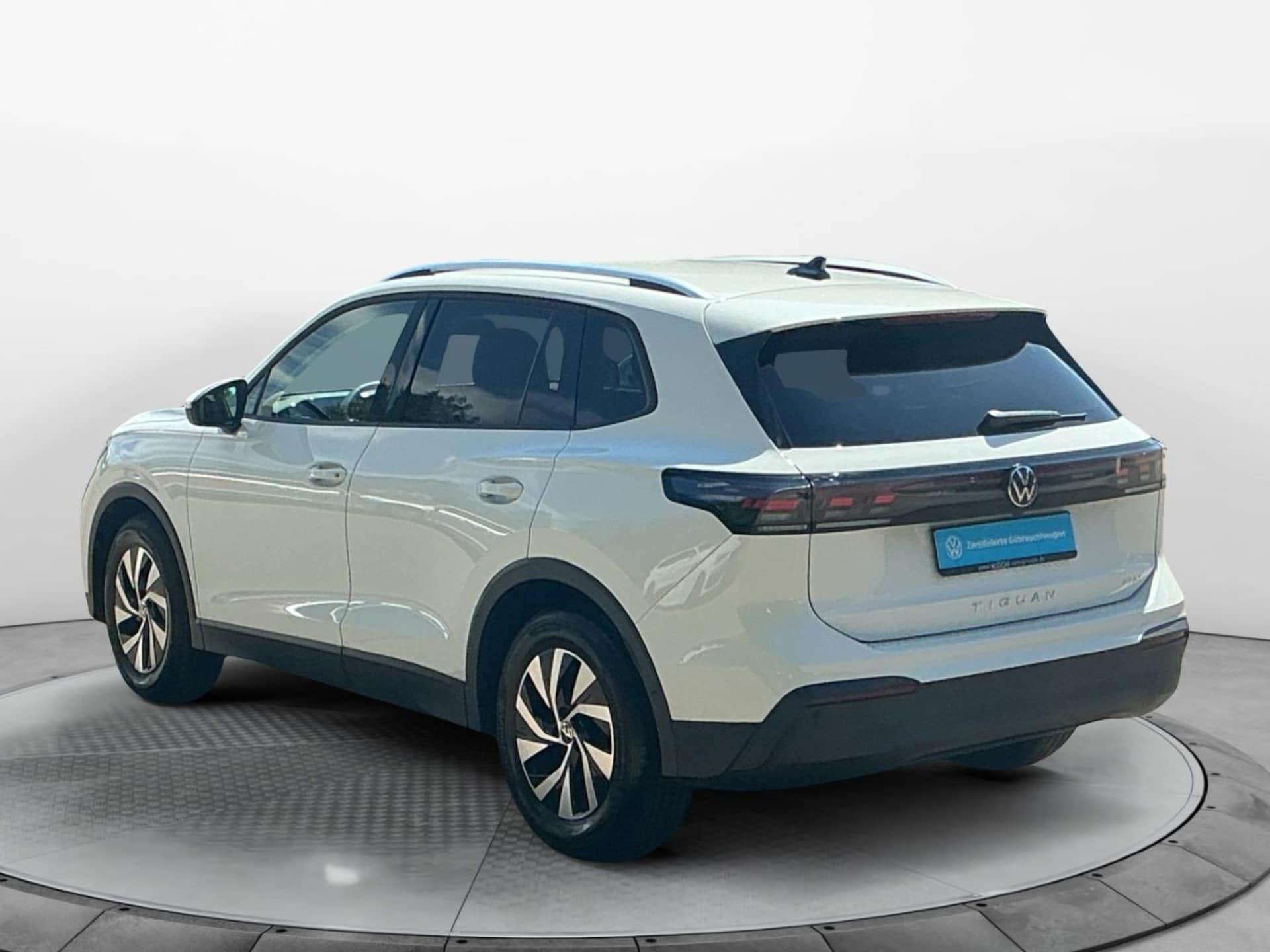 Volkswagen Tiguan Life