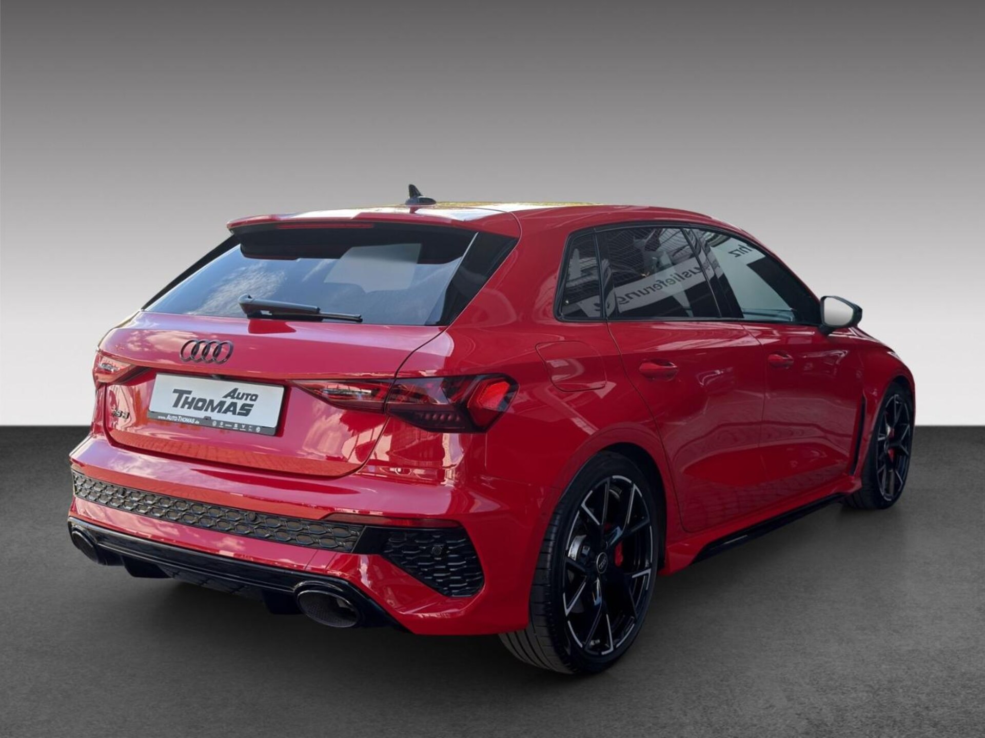 Audi RS 3 Sportback