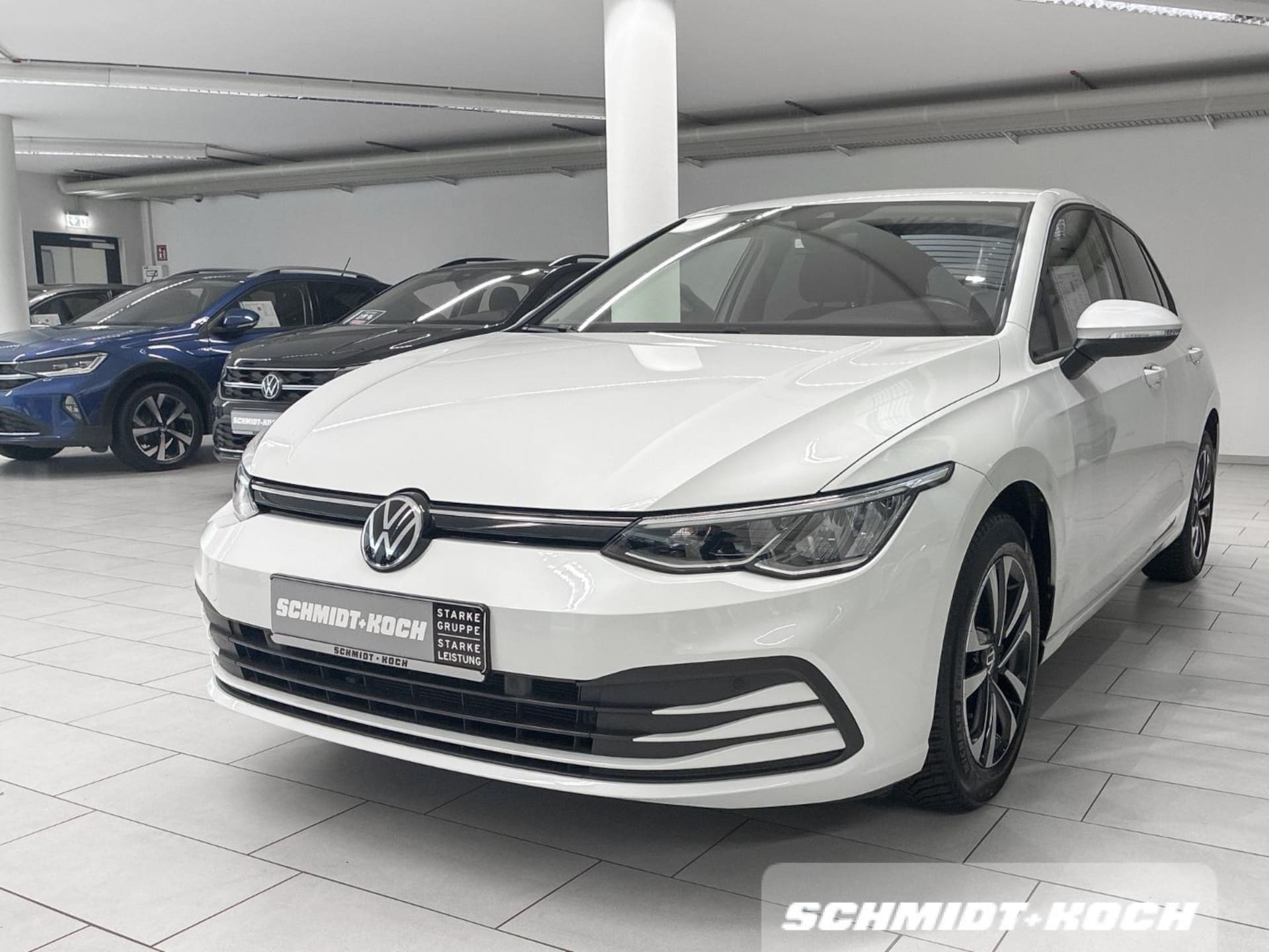 Volkswagen Golf United