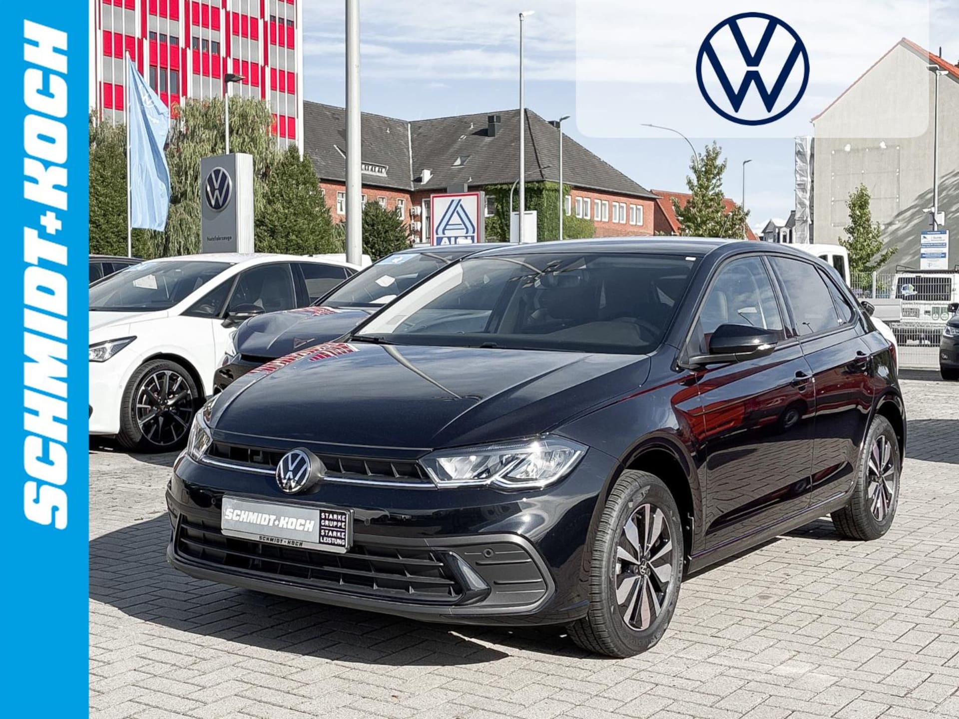 Volkswagen Polo Goal