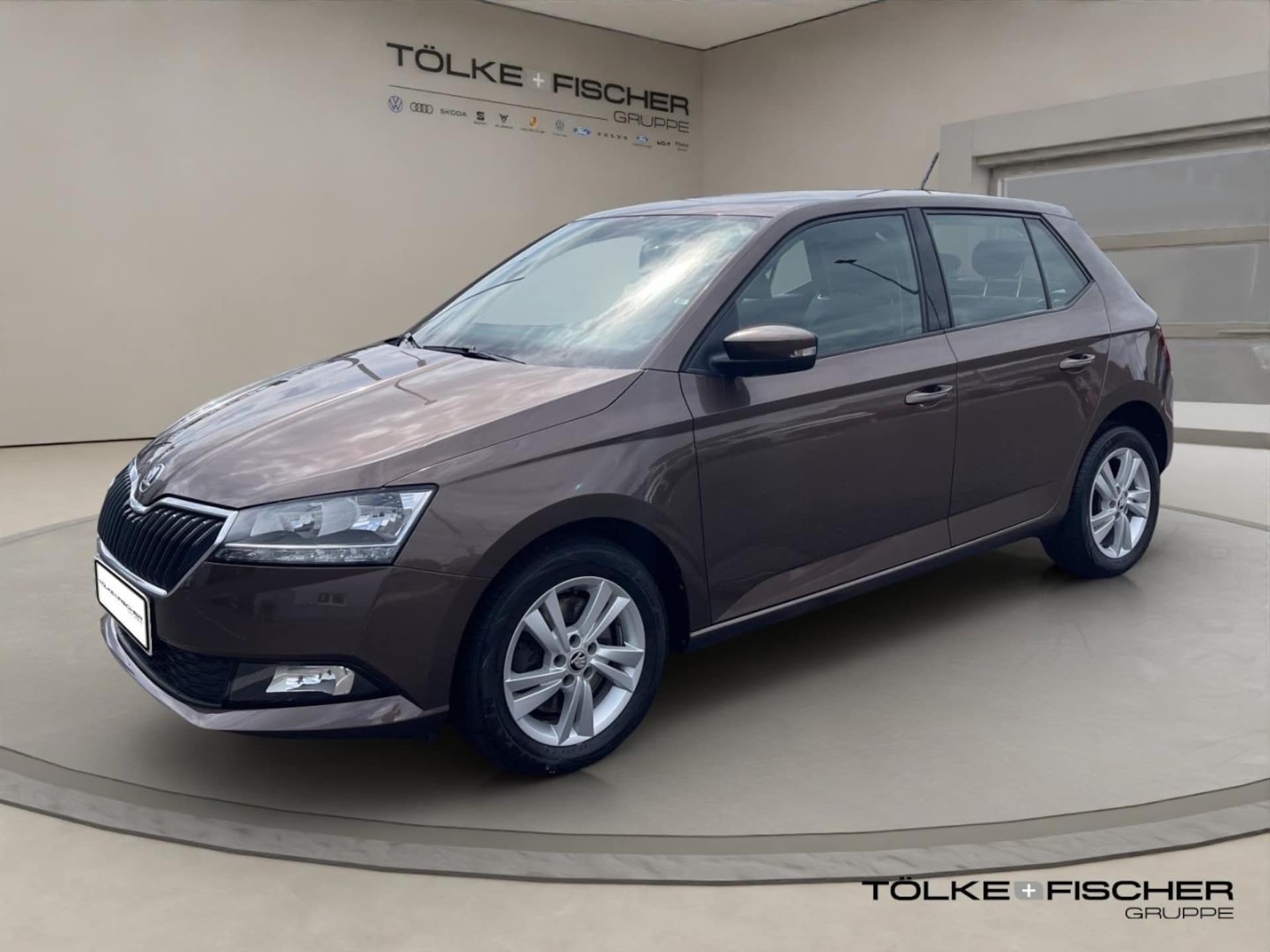 Skoda Fabia Style