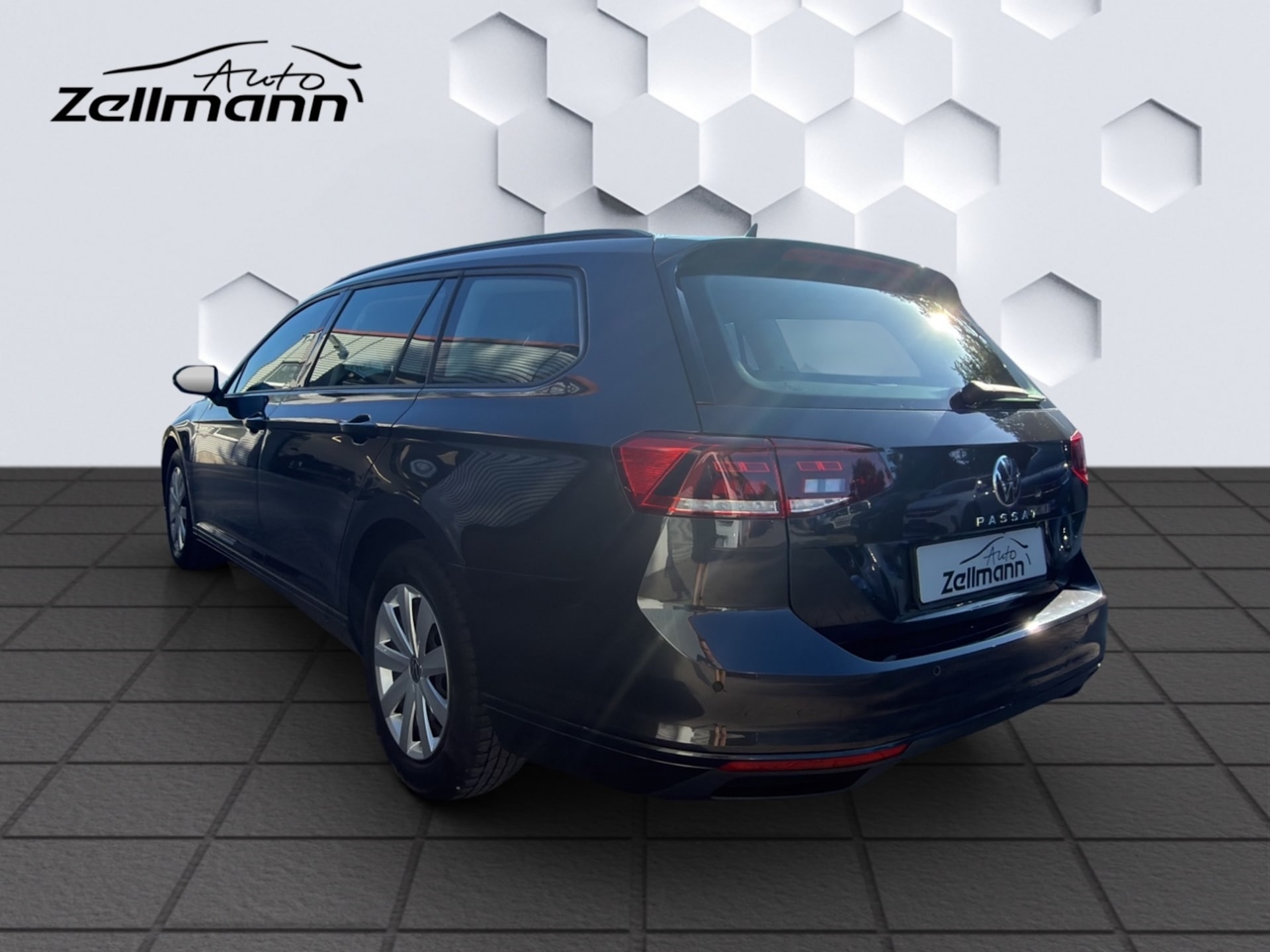 Volkswagen Passat Variant Basis-Modell