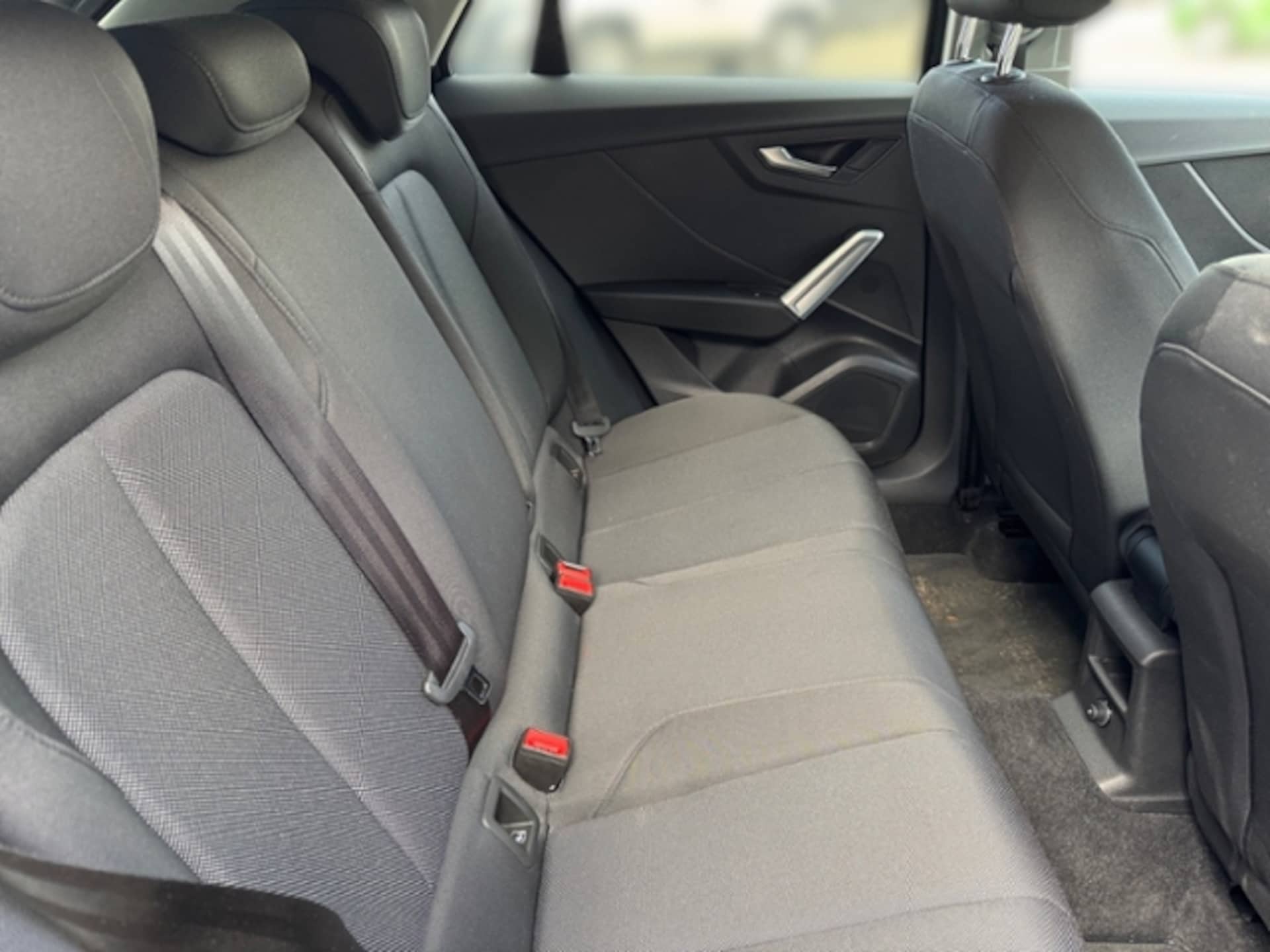 Audi Q2 S line