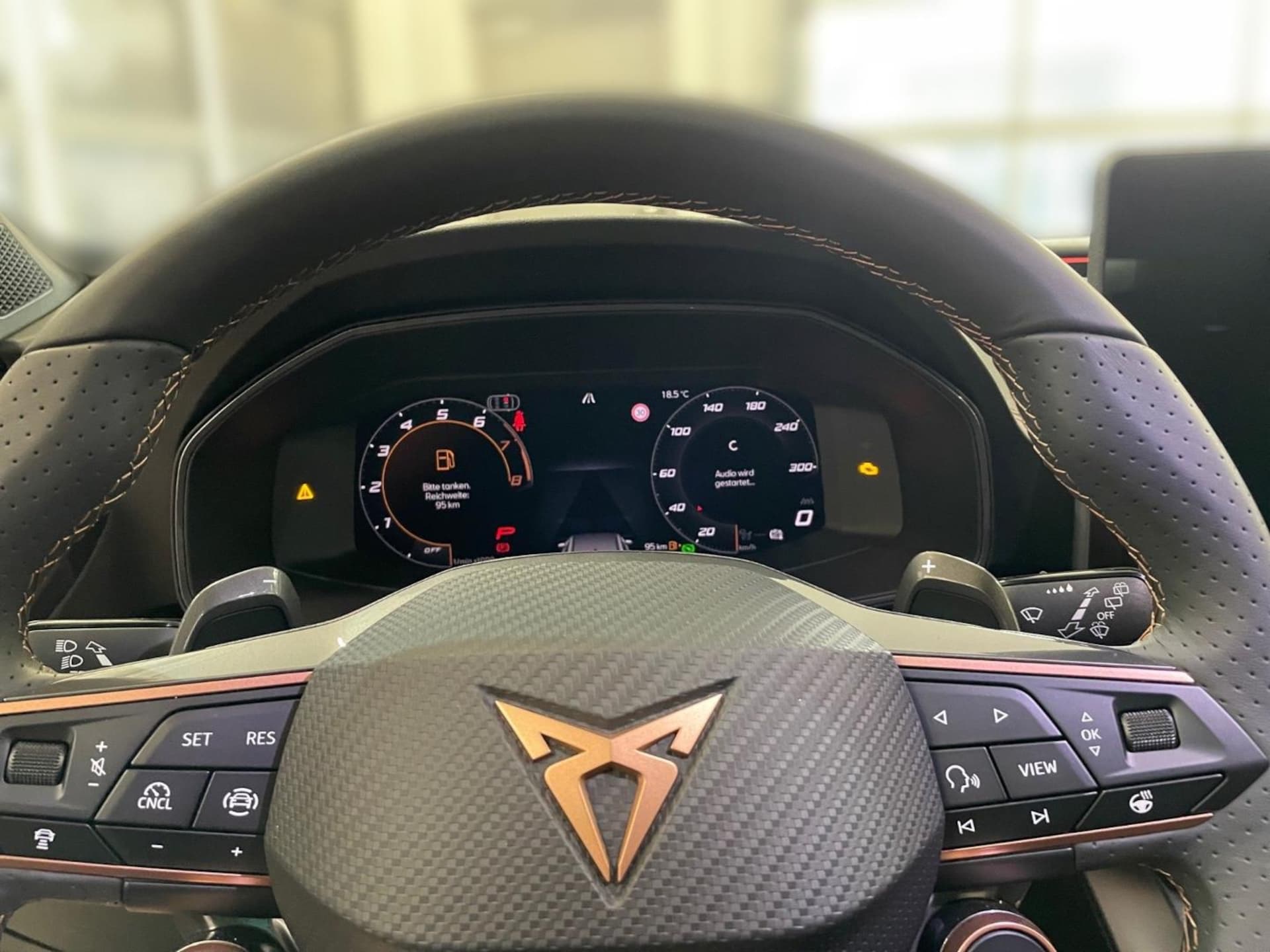 CUPRA Formentor VZ