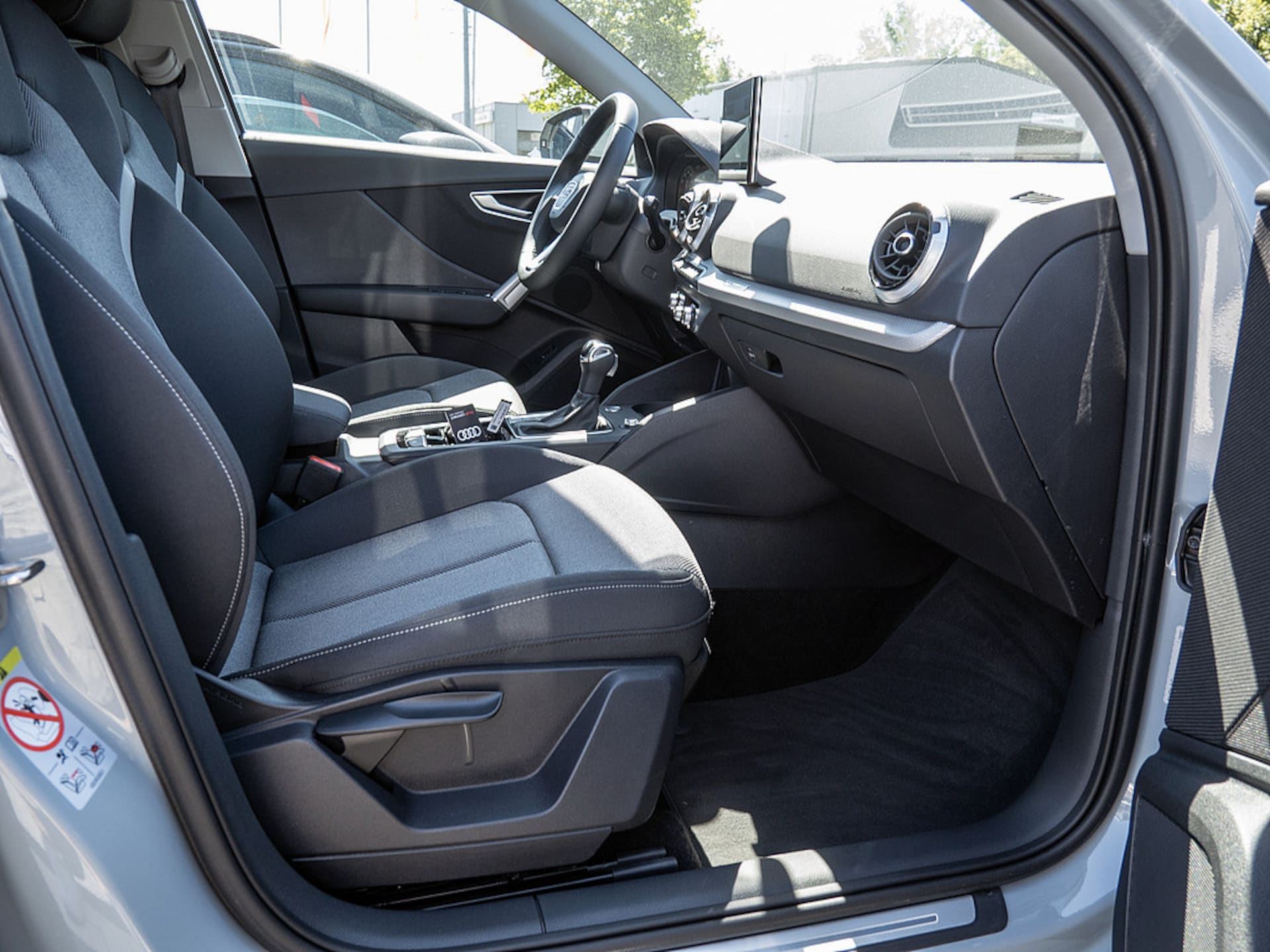 Audi Q2 Advanced