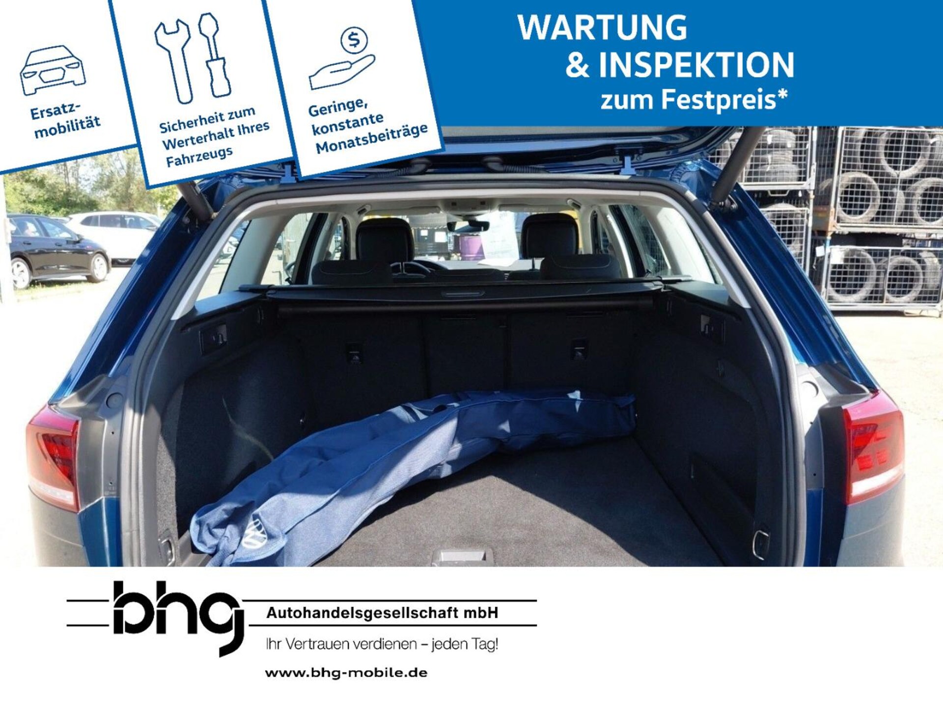 Volkswagen Passat Variant Business