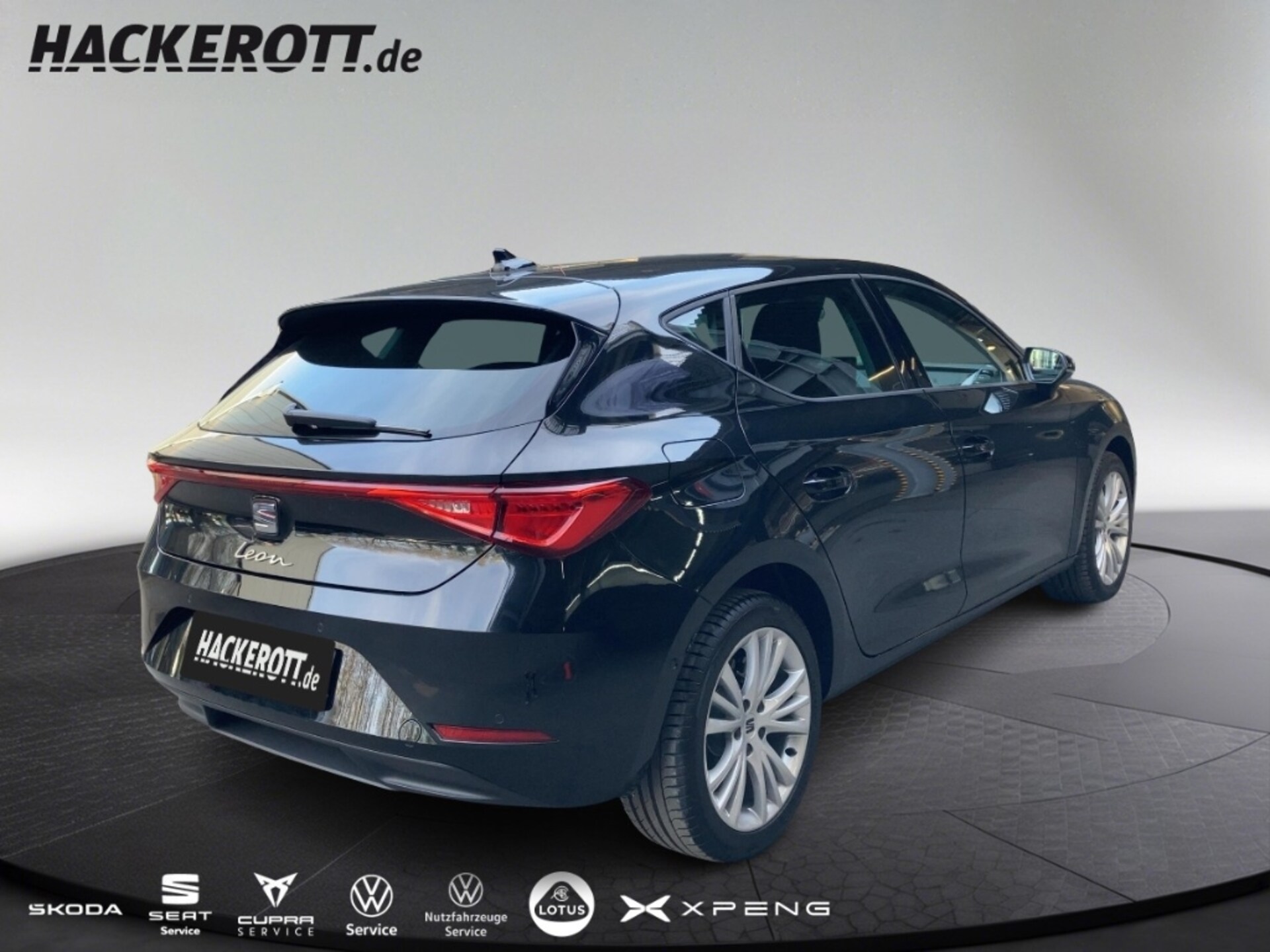 SEAT Leon Style