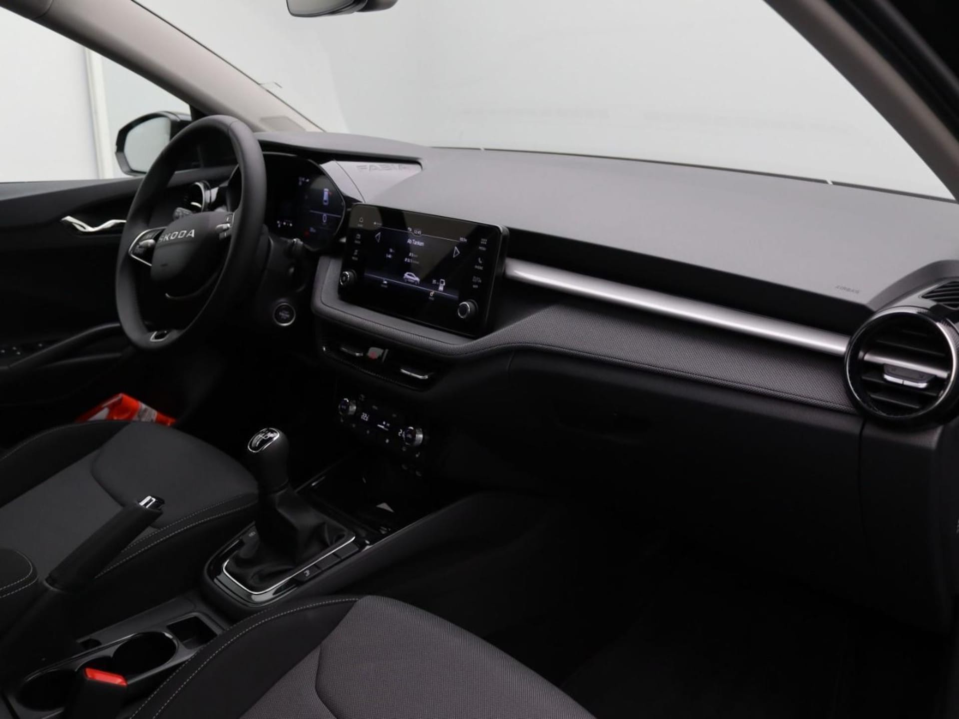 Skoda Fabia Tour