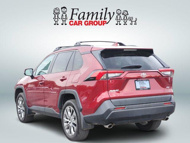 2023 Toyota RAV4