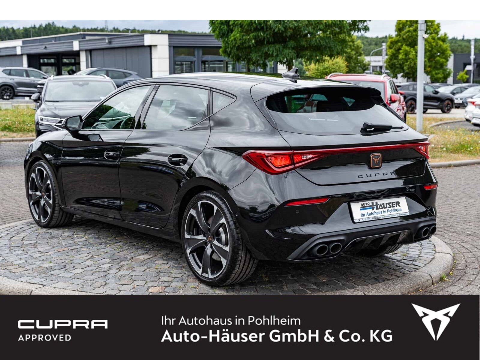CUPRA Leon – Bild 3
