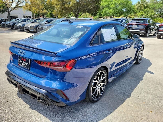 2026 Audi RS 3 Base - Photo 8