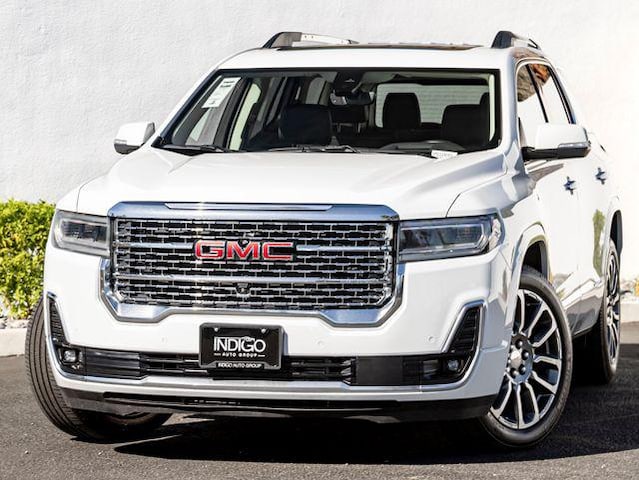 Photo of 2021 GMC Acadia