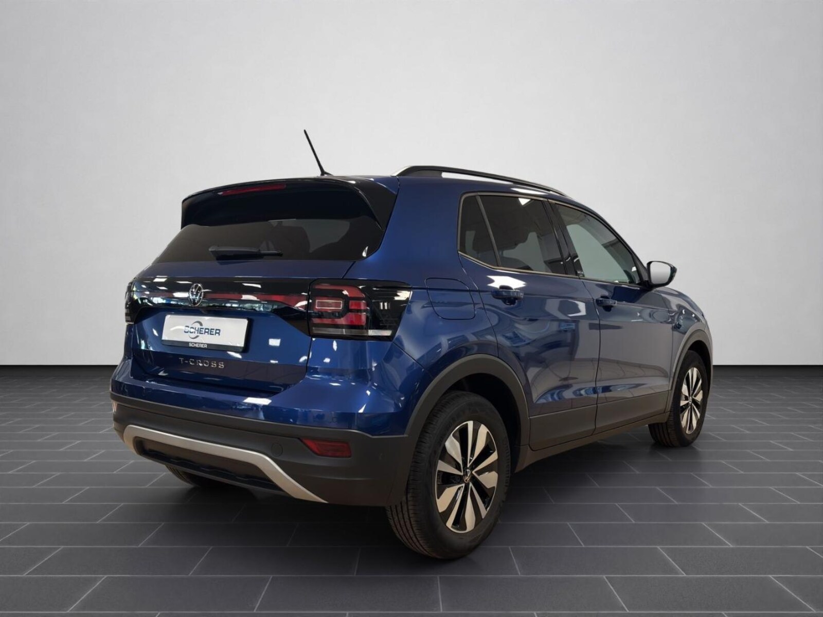Volkswagen T-Cross – Bild 2