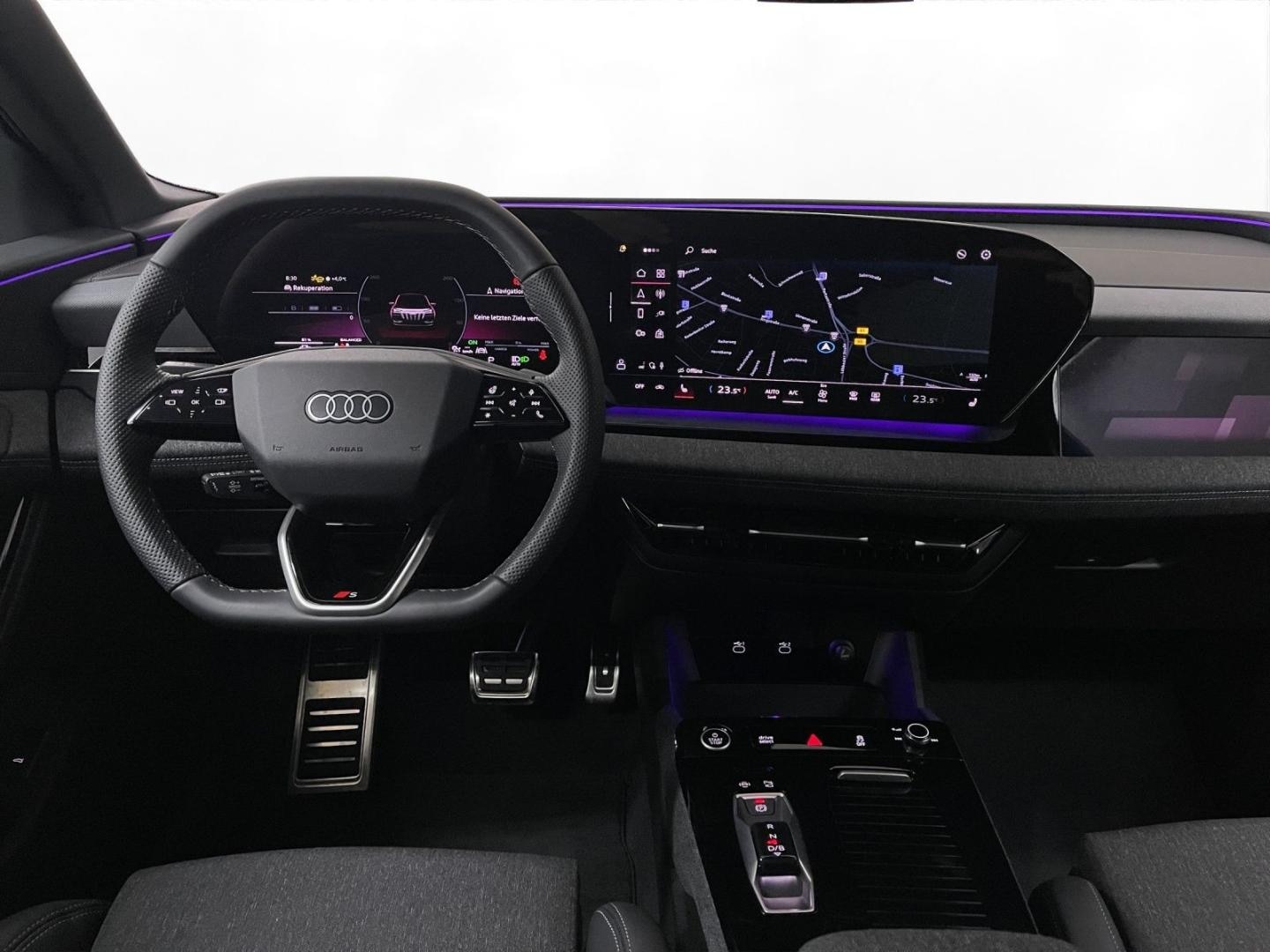 Bild über Audi Q6 Sportback e-tron e-tron - für weitere Informationen kontaktieren Sie den Audi Partner