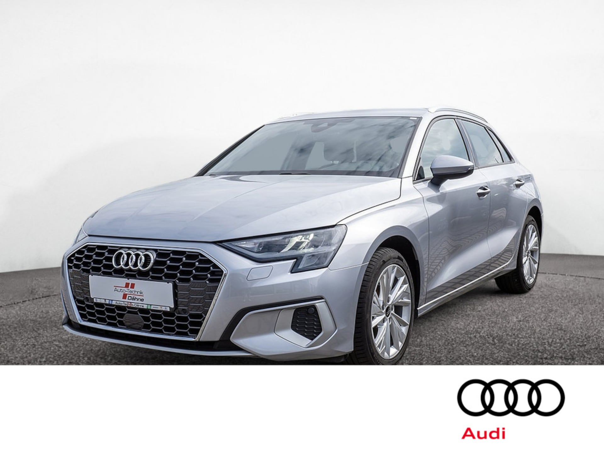 Audi A3 Sportback 2022 — advanced 35 TFSI 110 kW (150 PS) S tronic A3 Sportback 35 TFSI KLIMA PDC SHZ NAVI LED