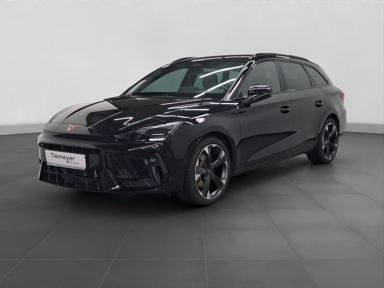 CUPRA Leon Sportstourer – Bild 2