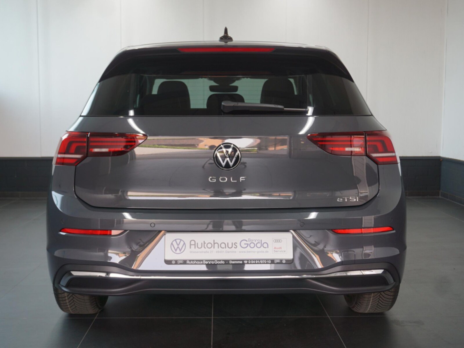 Volkswagen Golf – Bild 7