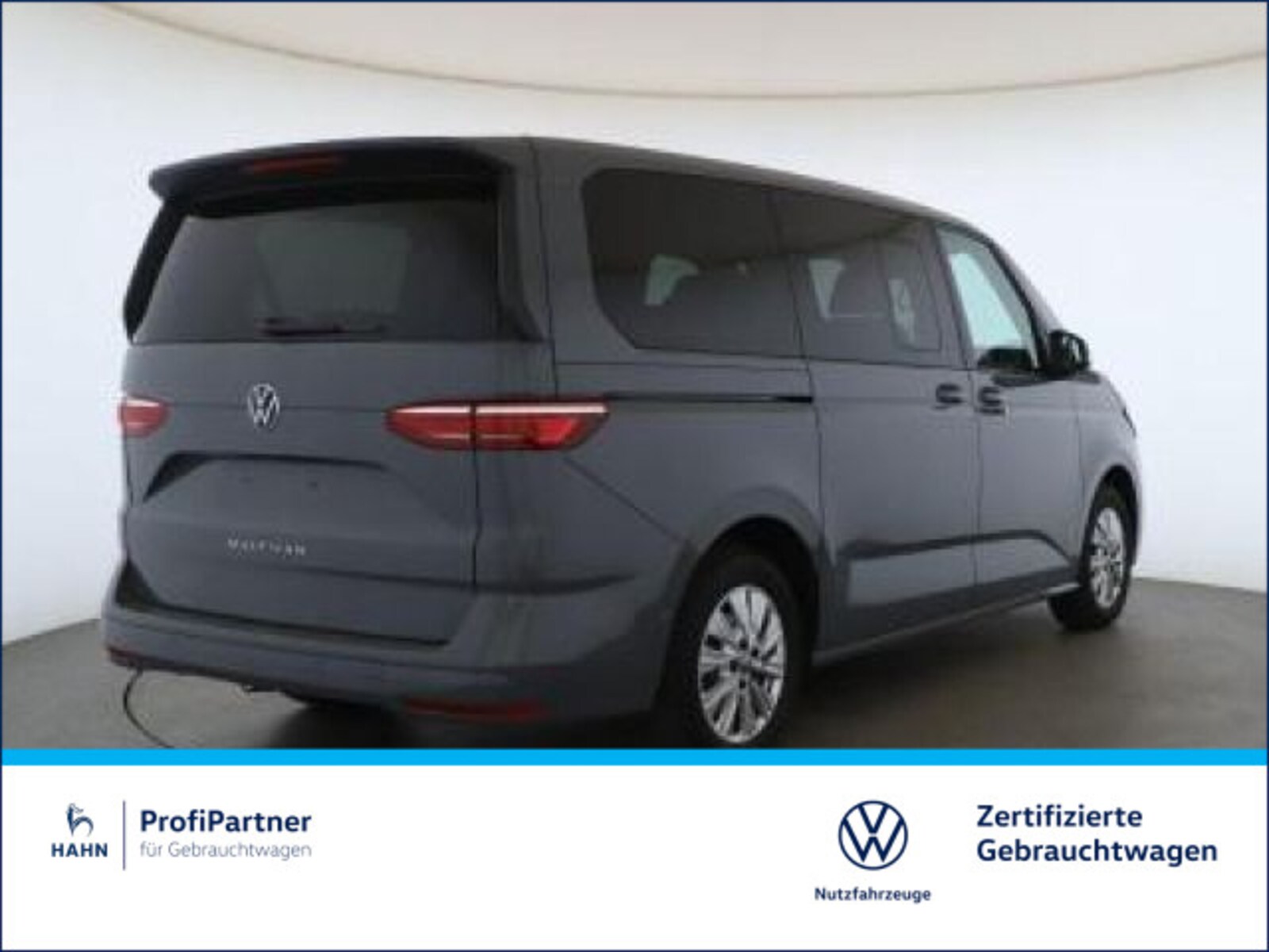 Volkswagen Multivan Langversion – Bild 3