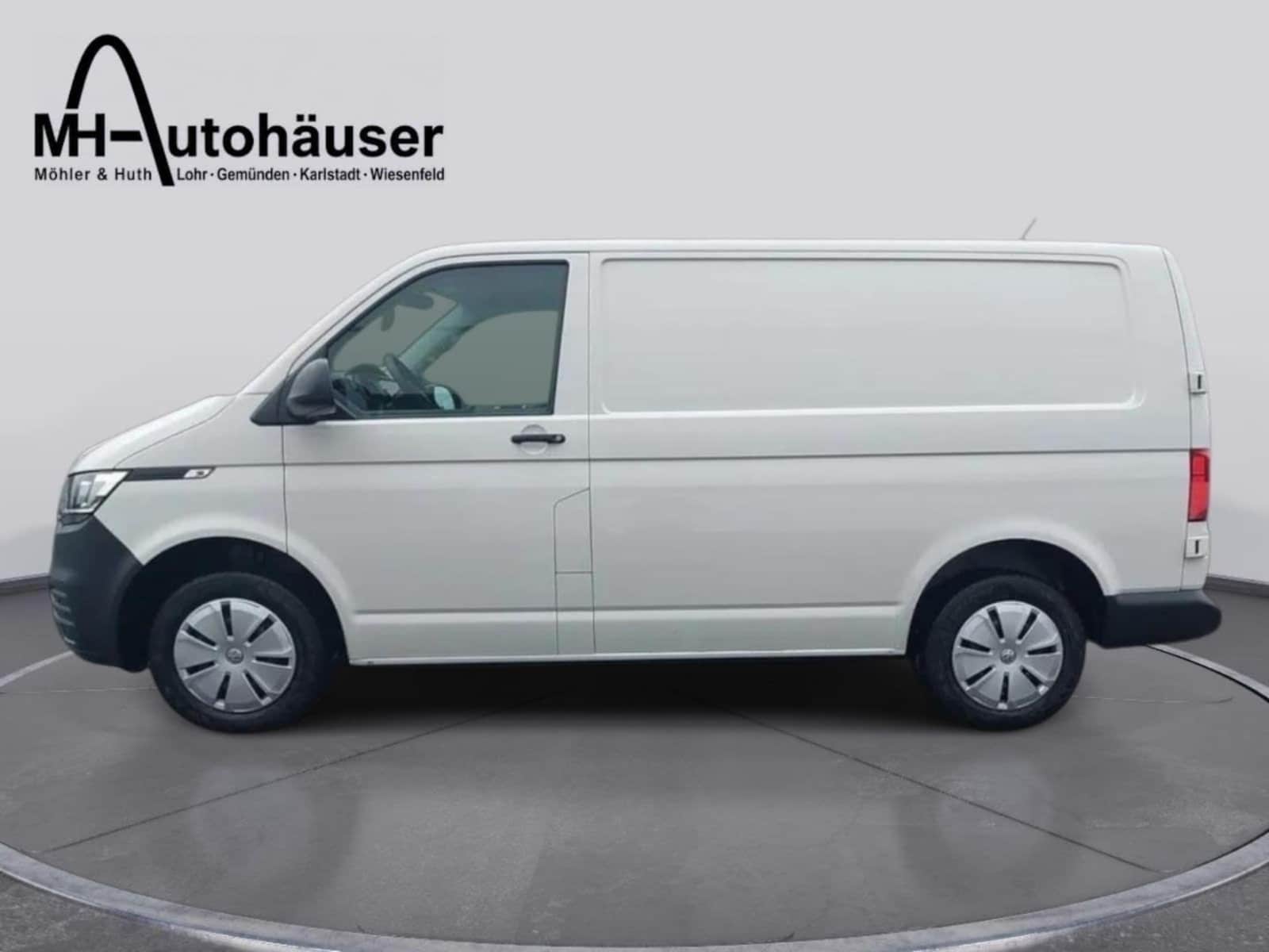 Volkswagen T6.1 Transporter Kasten kurzer Radstand – Bild 3