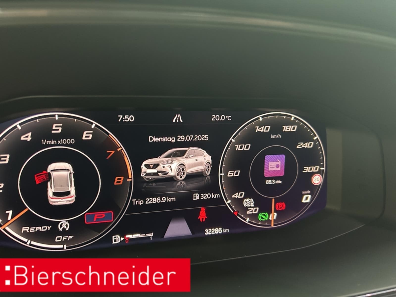 CUPRA Formentor – Bild 14