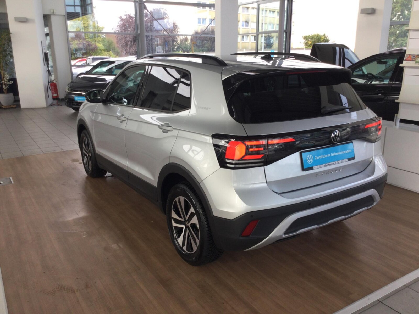 Volkswagen T-Cross – Bild 7