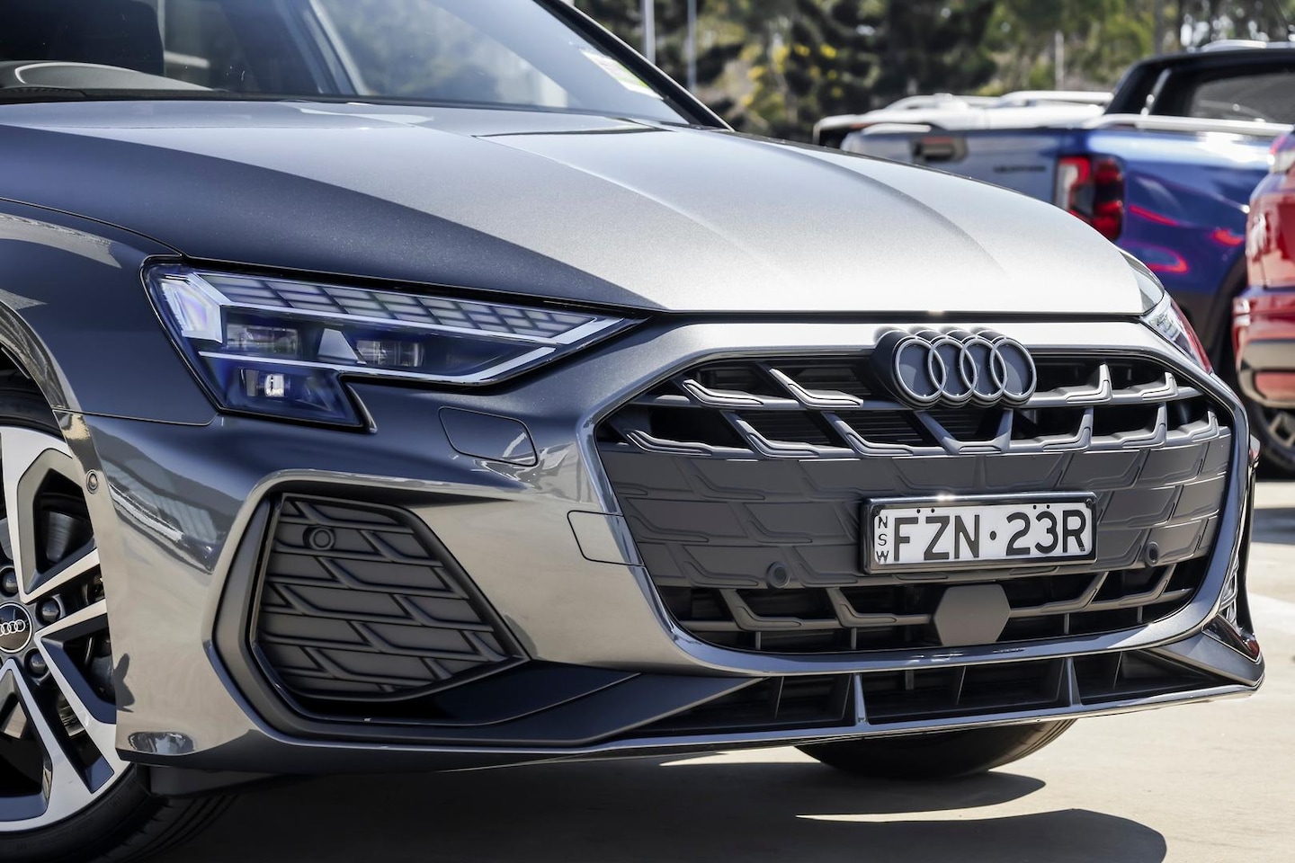 Image about Audi A3 Sedan TFSI S tronic