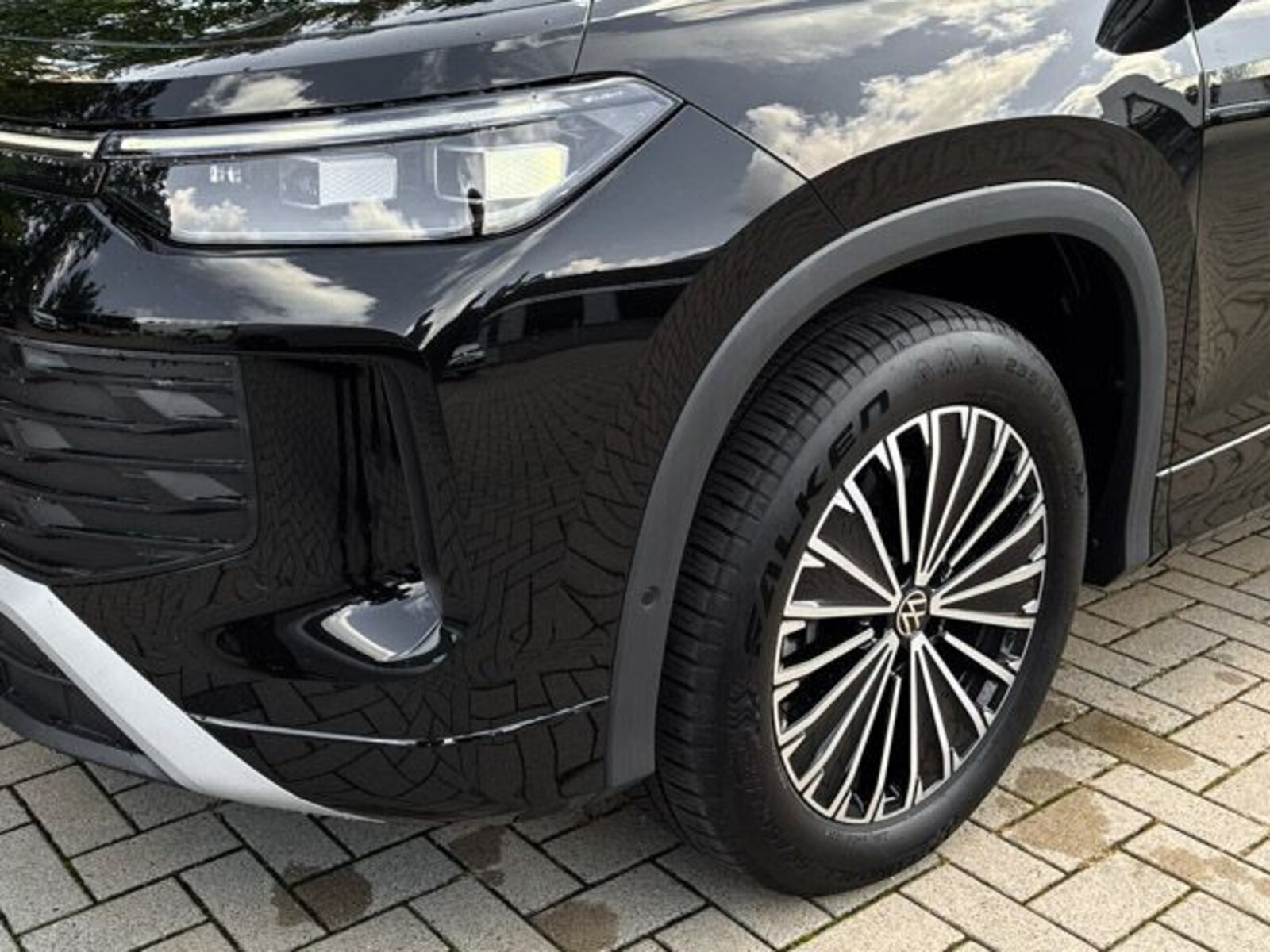 Volkswagen Tayron – Bild 9