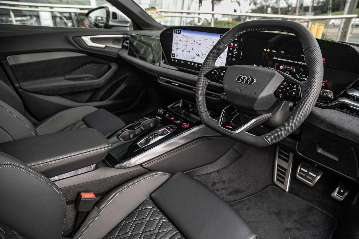 Image about Audi S5 Avant TFSI quattro 270 kW S tronic