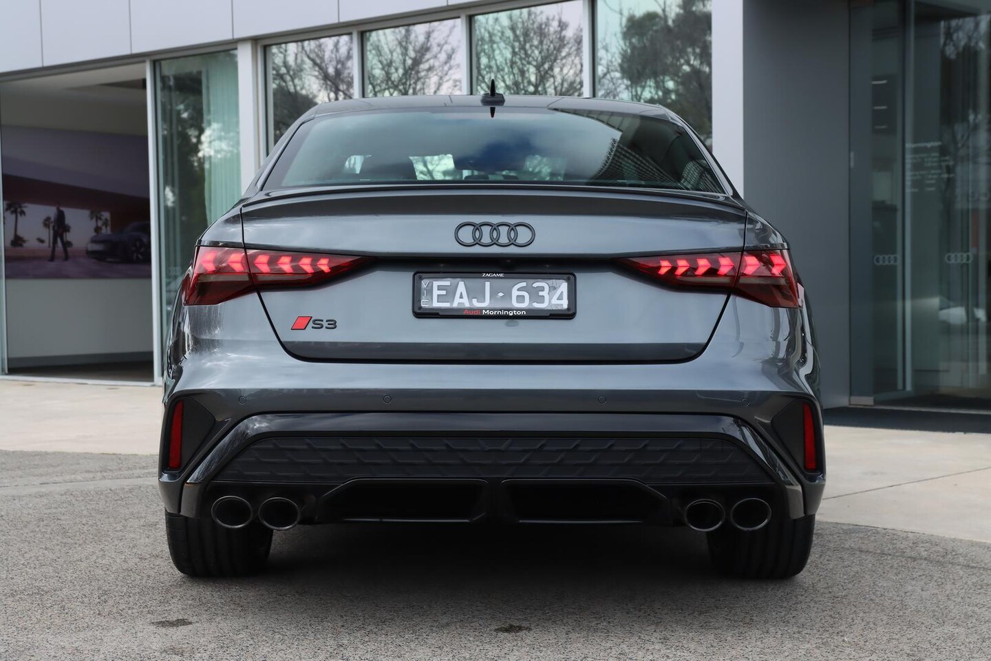Image about Audi S3 Sedan TFSI quattro S tronic