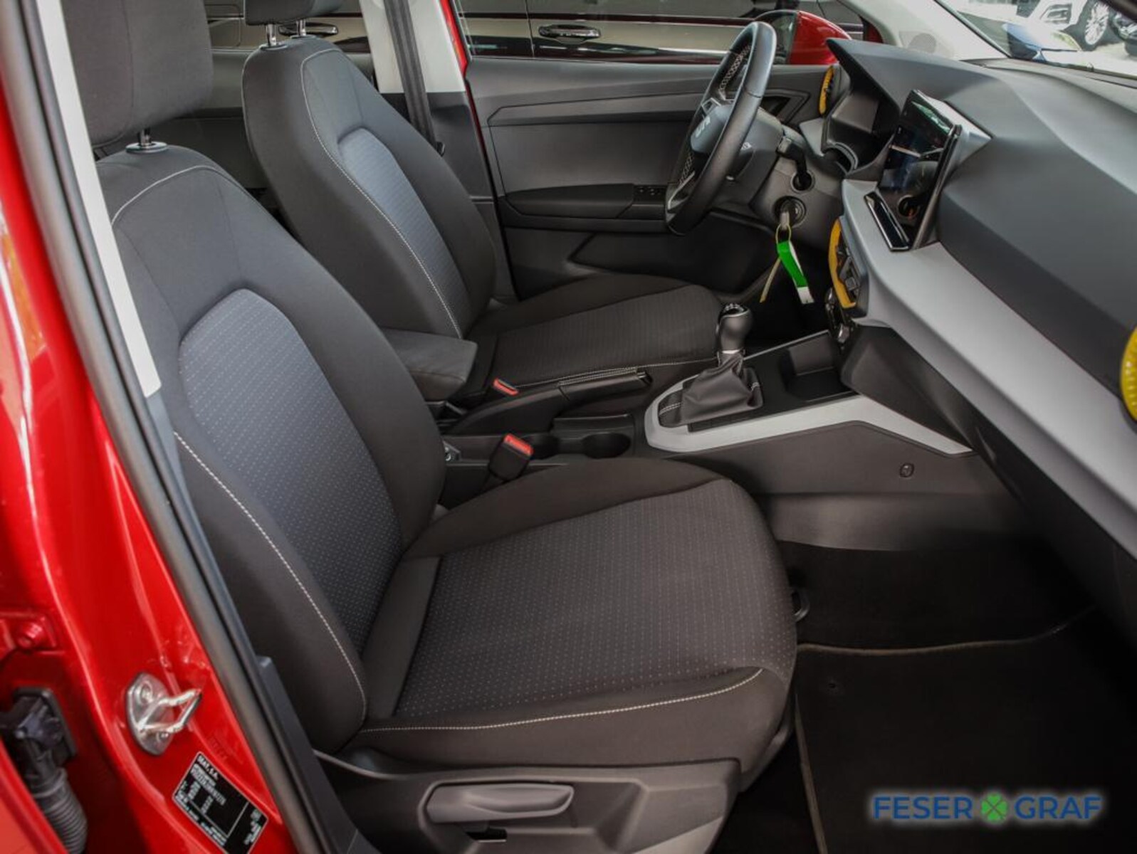 SEAT Arona – Bild 4