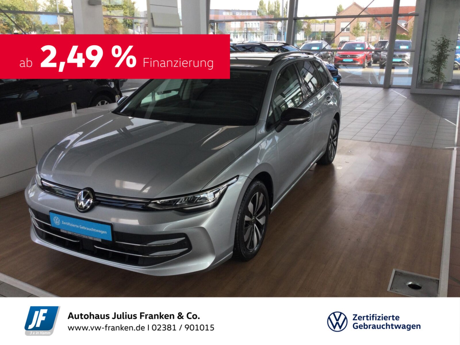Volkswagen Golf Variant