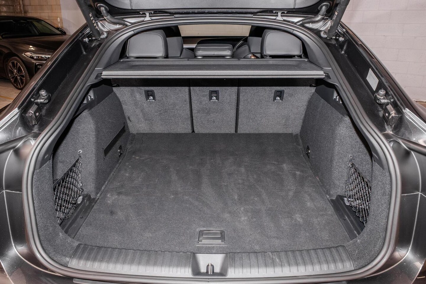 Image about Audi Q6 Sportback e-tron e-tron quattro