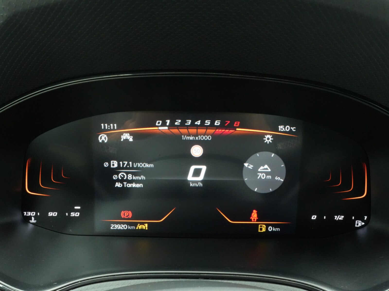 SEAT Arona – Bild 6