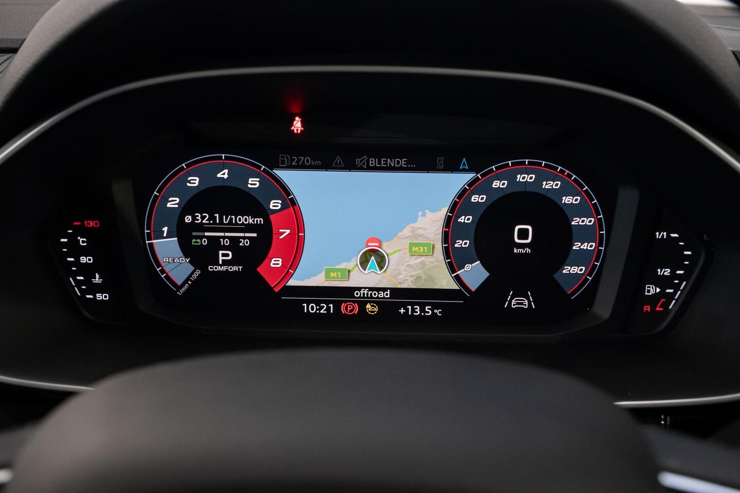 Image about Audi Q3 Sportback S line 35 TFSI S tronic