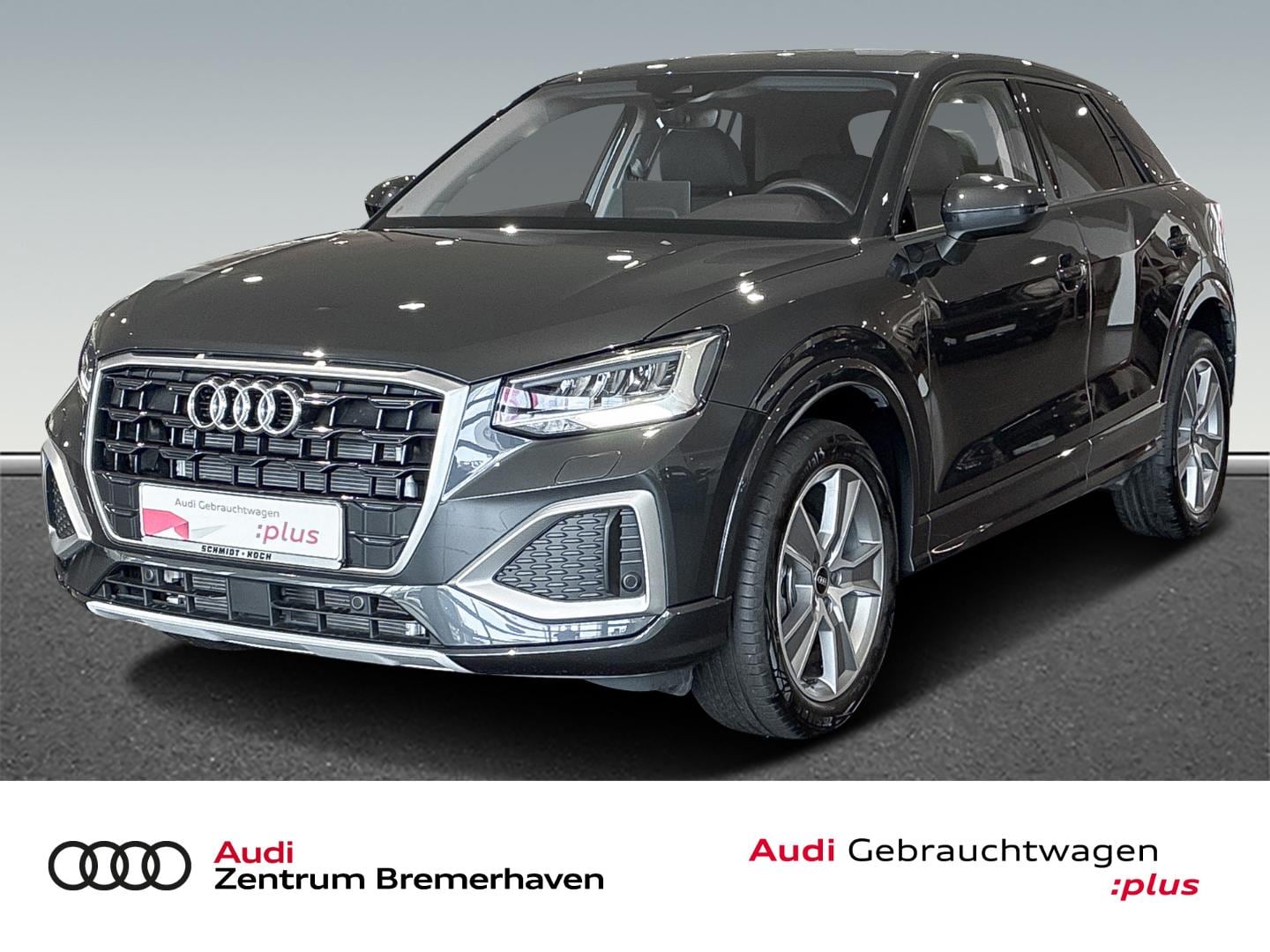Bild über Audi Q2 advanced 35 TFSI 110(150) kW(PS) S tronic - für weitere Informationen kontaktieren Sie den Audi Partner